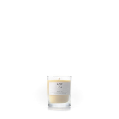 N°4 - Soy Candle, 190g
