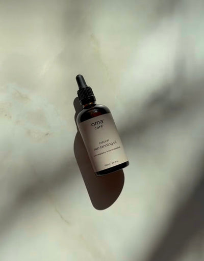 Päevitusõli, 100ml