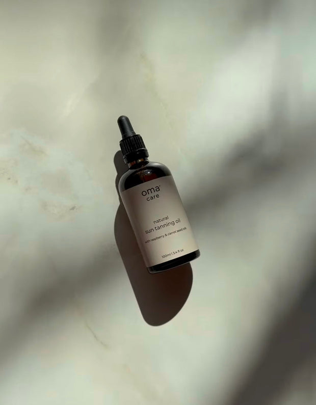 Päevitusõli, 100ml