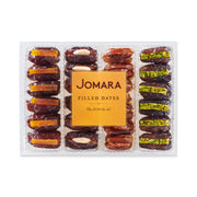 Jomara Täidetud Datlite Assortii, 400g