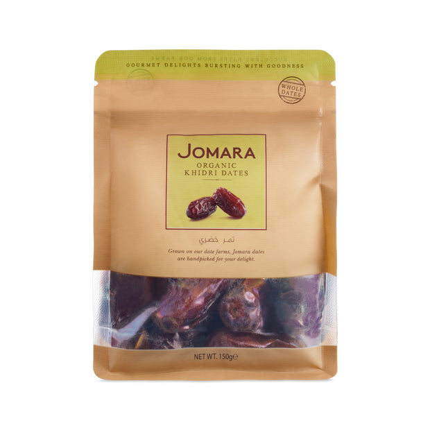 Jomara Orgaanilised Khidri Datlid, 150g