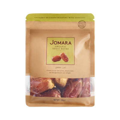 Jomara Orgaanilised Segai Datlid, 150g