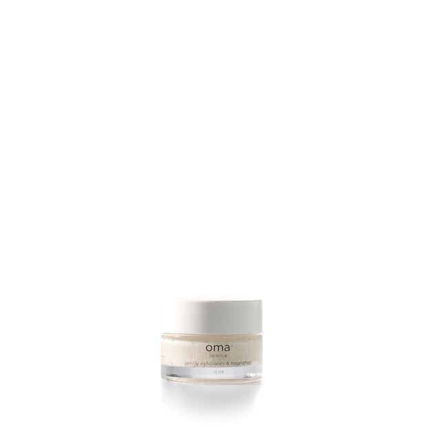 Lip Scrub Gently Exfoliates & Nourishes