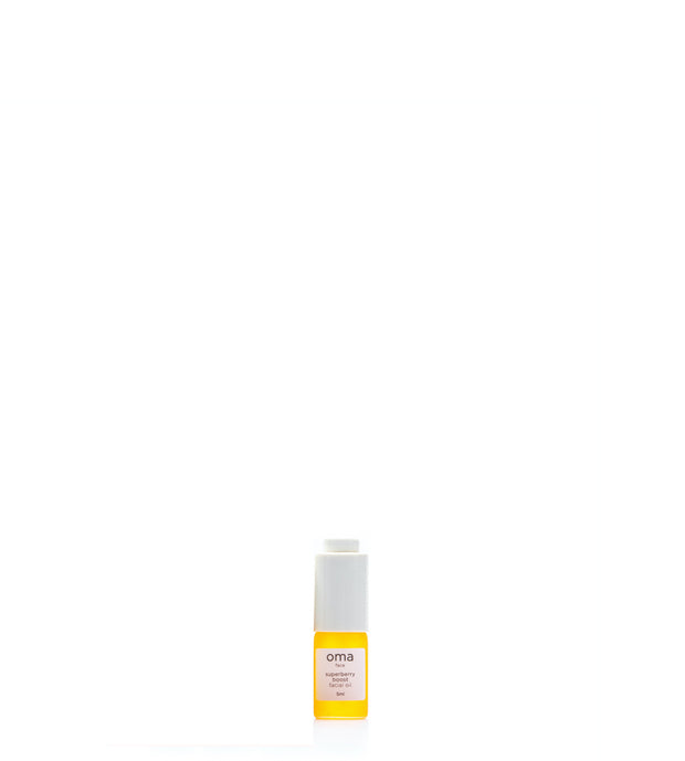 Mini Superberry Boost Recharge Face Oil, 10ml