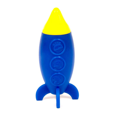 Silicone Bath Toy - Rocket Squirt