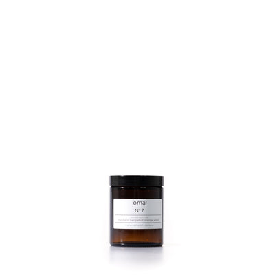 N°7 - Soy Candle, 170g