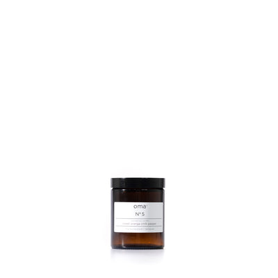 N°5 - Soy Candle, 170g