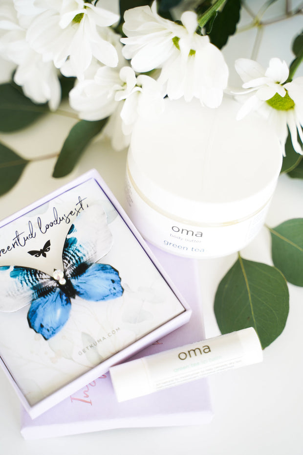 OMA x KUMA Gift Box