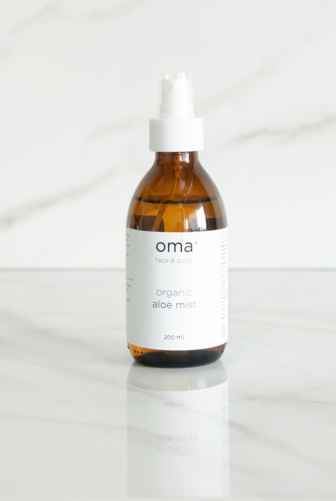MOI SKINCARE Collagen Face Mist – Gesichtsspray Mit Hyaluron & Aloe (100 Ml)