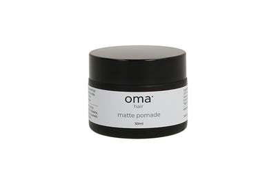 Matte Pomade (hair pomade-wax), 50ml