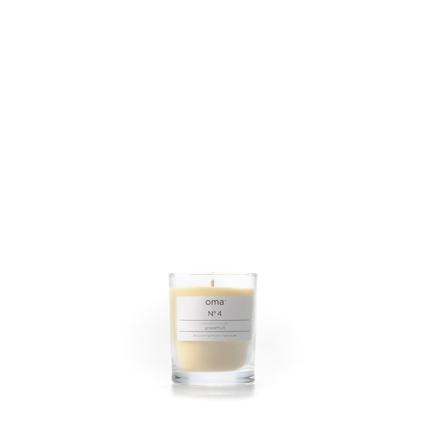 N°4 - Soy Candle, 190g