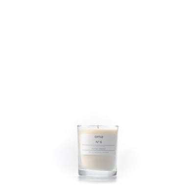 N°6 - Soy Candle, 190g