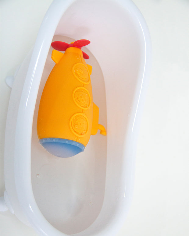 Silicone Bath Toy - Submarine Squirt