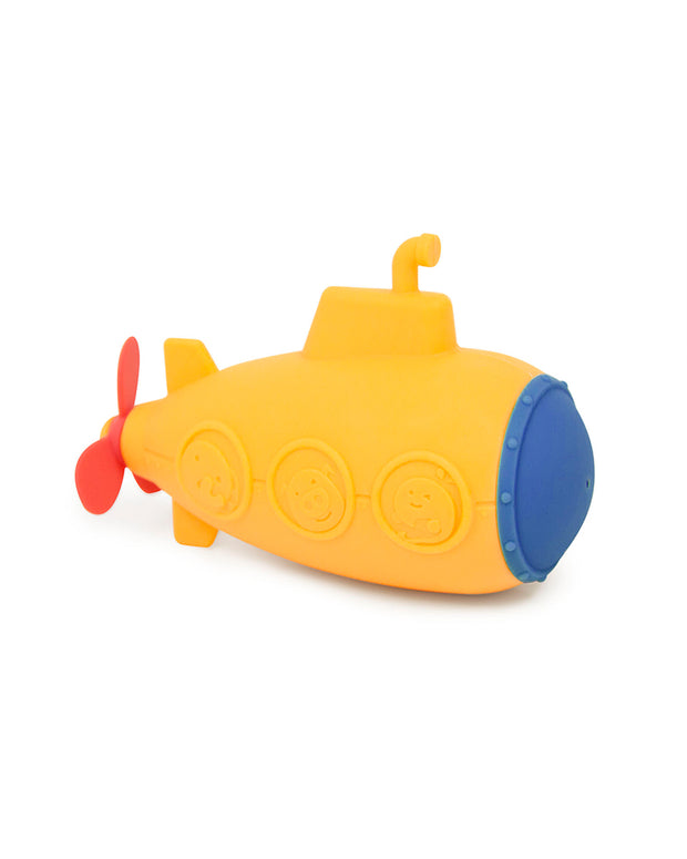 Silicone Bath Toy - Submarine Squirt