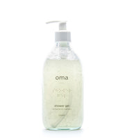 Shower Gel Bergamot & Rosemary, 500ml